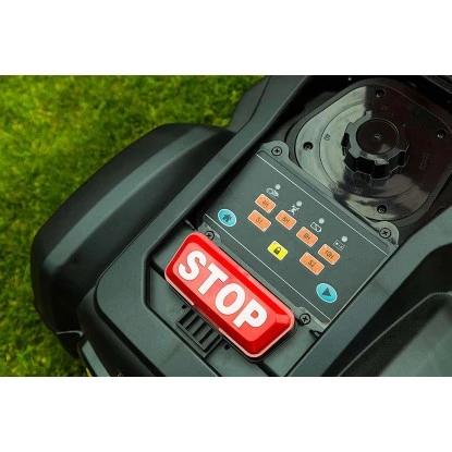 Yard Force Mähroboter SA650B Für Mähflächen Bis 650 M² Mit Bluetooth App 6 Yard Force Mähroboter SA650B Für Mähflächen Bis 650 M² Mit Bluetooth App – Bild 6