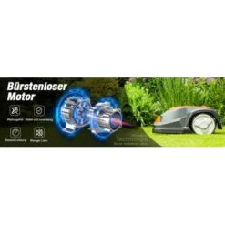 Yard Force Mähroboter SA900B Für Mähflächen Bis 900 M² Mit Bluetooth App -Obi Verkäufe 8573685 2254 10