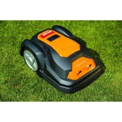 Yard Force Mähroboter SA900B Für Mähflächen Bis 900 M² Mit Bluetooth App -Obi Verkäufe 8573685 2254 3