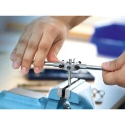 LUX Gewindebohrer-Set Comfort M3 - M12 16-teilig 5 LUX Gewindebohrer-Set Comfort M3 - M12 16-teilig -Obi Verkäufe 875019188 A02 260312 RET01