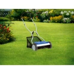 LUX Spindelrasenmäher HS-38 3 LUX Spindelrasenmäher HS-38 -Obi Verkäufe 881782 picture 3