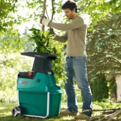 Bosch Elektro-Turbinenhäcksler AXT 25 TC Mit 53 L Fangbox 2.500 W 8 Bosch Elektro-Turbinenhäcksler AXT 25 TC Mit 53 L Fangbox 2.500 W -Obi Verkäufe 8910051 01