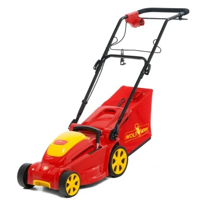 Wolf-Garten Wolf Elektro-Rasenmäher A340 E 2 Wolf-Garten Wolf Elektro-Rasenmäher A340 E – Bild 2