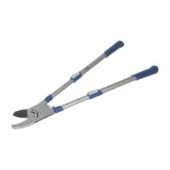 LUX Amboss Astschere Mit Ratsche Und Teleskopierbaren Griffen