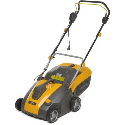 Stiga Elektro-Vertikutierer Und -Rasenlüfter SV 415 E 1.500 W 2 Stiga Elektro-Vertikutierer Und -Rasenlüfter SV 415 E 1.500 W – Bild 2