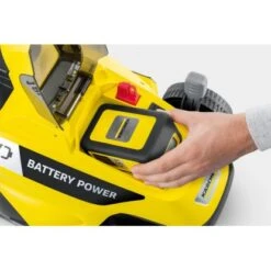 Kärcher Akku-Rasenmäher LMO 18-33 Battery Set 10 Kärcher Akku-Rasenmäher LMO 18-33 Battery Set -Obi Verkäufe 944630 2294 2