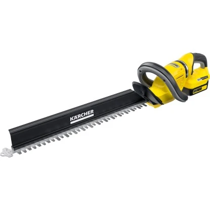 Kärcher Akku-Heckenschere HGE 18-50 Battery Set Inkl. Akku 1 Kärcher Akku-Heckenschere HGE 18-50 Battery Set Inkl. Akku