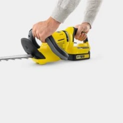 Kärcher Akku-Heckenschere HGE 18-50 Battery Set Inkl. Akku 10 Kärcher Akku-Heckenschere HGE 18-50 Battery Set Inkl. Akku -Obi Verkäufe 944642 2294 4