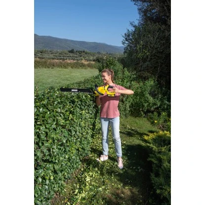 Kärcher Akku-Heckenschere HGE 18-50 Battery Set Inkl. Akku 5 Kärcher Akku-Heckenschere HGE 18-50 Battery Set Inkl. Akku – Bild 5