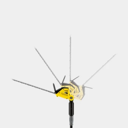 Kärcher Akku-Teleskop-Heckenschere PHG 18-45 Battery 2 Kärcher Akku-Teleskop-Heckenschere PHG 18-45 Battery – Bild 2