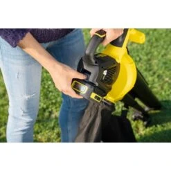 Kärcher Kächer Akku-Laubsauger Und Laubbläser BLV 18-200 Battery 9 Kärcher Kächer Akku-Laubsauger Und Laubbläser BLV 18-200 Battery -Obi Verkäufe 944645 2294 4