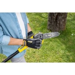 Kärcher Akku-Teleskop-Astsäge PSW 18-20 Battery 10 Kärcher Akku-Teleskop-Astsäge PSW 18-20 Battery -Obi Verkäufe 944647 2294 3