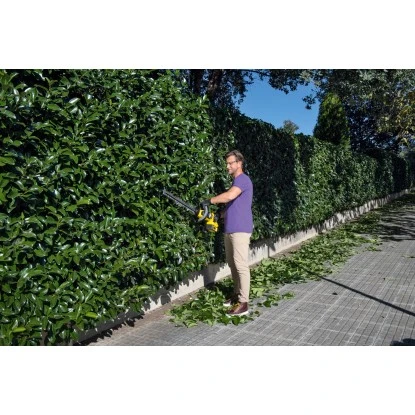 Kärcher Akku-Heckenschere HGE 36-60 Battery Set Inkl. Akku 8 Kärcher Akku-Heckenschere HGE 36-60 Battery Set Inkl. Akku – Bild 8