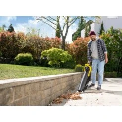 Kärcher Akku-Laubsauger BLV 36-240 Battery -Obi Verkäufe 944677 2294 3