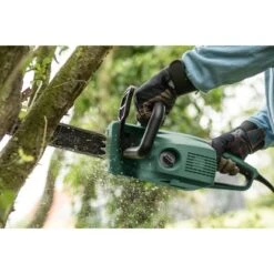 Bosch Elektro-Kettensäge UniversalChain 35 11 Bosch Elektro-Kettensäge UniversalChain 35 -Obi Verkäufe 946467 3058 321270 11