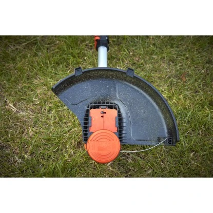 Black & Decker Black+Decker Bürstenloser Akku-Rasentrimmer BCSTA536L1 36V 2.5 Ah 33cm 2 Black & Decker Black+Decker Bürstenloser Akku-Rasentrimmer BCSTA536L1 36V 2.5 Ah 33cm – Bild 2