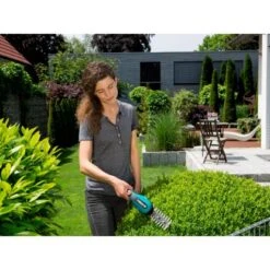 Gardena Akku-Grasschere Set ComfortCut Li Inkl. Zubehör 9 Gardena Akku-Grasschere Set ComfortCut Li Inkl. Zubehör -Obi Verkäufe 963832 3050 2