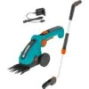 Gardena Akku-Grasschere Set ComfortCut Li Inkl. Zubehör 9 Gardena Akku-Grasschere Set ComfortCut Li Inkl. Zubehör -Obi Verkäufe 963832 3050 3