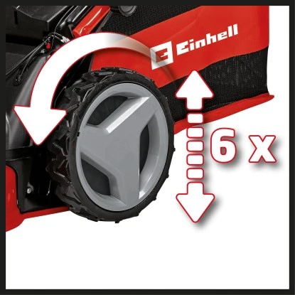 Einhell Benzin-Rasenmäher GE-PM 53/2 S HW-E Li 5 Einhell Benzin-Rasenmäher GE-PM 53/2 S HW-E Li – Bild 5