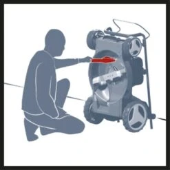 Einhell Benzin-Rasenmäher GC-PM 56/2 S HW -Obi Verkäufe 978003 2171 06