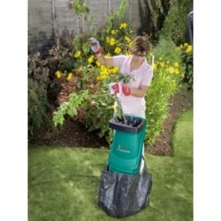 Bosch Elektro-Häcksler AXT Rapid 2200 Mit 2.200 W -Obi Verkäufe 9875584 02