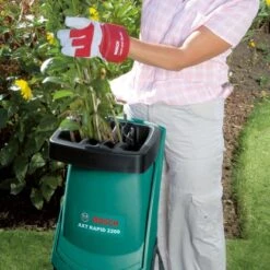 Bosch Elektro-Häcksler AXT Rapid 2200 Mit 2.200 W -Obi Verkäufe 9875584 05