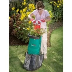 Bosch Elektro-Häcksler AXT Rapid 2200 Mit 2.200 W -Obi Verkäufe 9875584 07