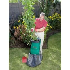 Bosch Elektro-Häcksler AXT Rapid 2200 Mit 2.200 W -Obi Verkäufe 9875584 08