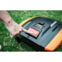 Yard Force Mähroboter EasyMow 260B 6 Yard Force Mähroboter EasyMow 260B -Obi Verkäufe 995804 2254 2