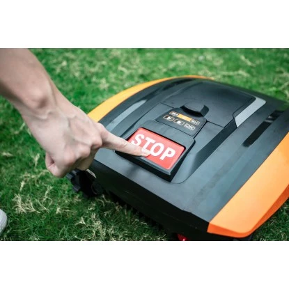 Yard Force Mähroboter EasyMow 260B 2 Yard Force Mähroboter EasyMow 260B – Bild 2