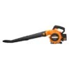 Worx Akku-Laubbläser 40 V WG568E.9 Ohne Akku 3 Worx Akku-Laubbläser 40 V WG568E.9 Ohne Akku -Obi Verkäufe Akku Laubblaeser WG568E 1