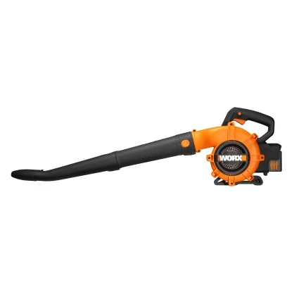 Worx Akku-Laubbläser 40 V WG568E.9 Ohne Akku 1 Worx Akku-Laubbläser 40 V WG568E.9 Ohne Akku