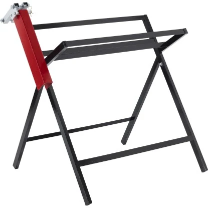 McCulloch Metallsägebock Mit Schiene TLO008 1 McCulloch Metallsägebock Mit Schiene TLO008