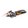Worx Mini-Handkreissäge WX426 3 Worx Mini-Handkreissäge WX426 -Obi Verkäufe MiniHandkreissaege WX426 1