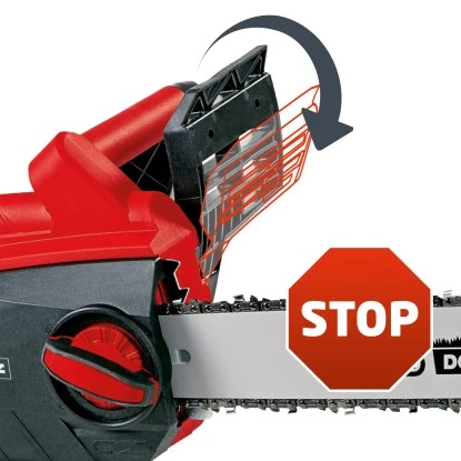 Einhell Elektro-Kettensäge GE-EC 2240 7 Einhell Elektro-Kettensäge GE-EC 2240 – Bild 7