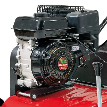 Einhell Benzin-Vertikutierer GC-SC 2240 P Mit 18 Stahlmessern 2,2 KW 3 Einhell Benzin-Vertikutierer GC-SC 2240 P Mit 18 Stahlmessern 2,2 KW – Bild 3