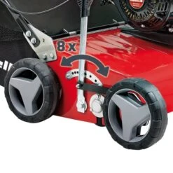 Einhell Benzin-Vertikutierer GC-SC 2240 P Mit 18 Stahlmessern 2,2 KW 10 Einhell Benzin-Vertikutierer GC-SC 2240 P Mit 18 Stahlmessern 2,2 KW -Obi Verkäufe invertikutierergcsc2240p 4 1