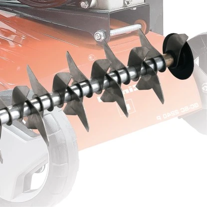 Einhell Benzin-Vertikutierer GC-SC 2240 P Mit 18 Stahlmessern 2,2 KW 6 Einhell Benzin-Vertikutierer GC-SC 2240 P Mit 18 Stahlmessern 2,2 KW – Bild 6