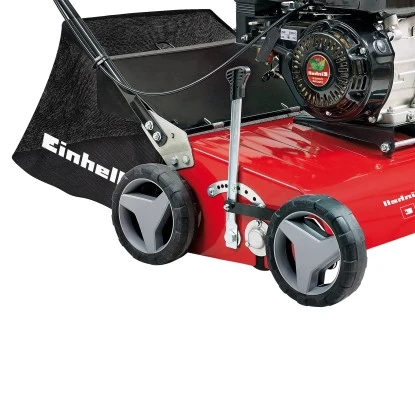 Einhell Benzin-Vertikutierer GC-SC 2240 P Mit 18 Stahlmessern 2,2 KW 7 Einhell Benzin-Vertikutierer GC-SC 2240 P Mit 18 Stahlmessern 2,2 KW – Bild 7