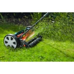 Gardena Spindelrasenmäher Classic 400 Mit Präzisions-Schneidetechnik -Obi Verkäufe lassic Spindelmaeher 400 2
