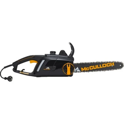 McCulloch Elektro-Kettensäge CSE 2040S Mit 2. Kette 1 McCulloch Elektro-Kettensäge CSE 2040S Mit 2. Kette