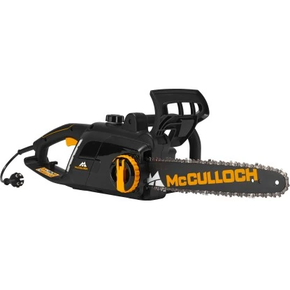 McCulloch Elektro-Kettensäge CSE 2040S Mit 2. Kette 3 McCulloch Elektro-Kettensäge CSE 2040S Mit 2. Kette – Bild 3
