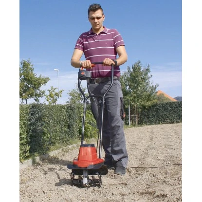 Einhell Elektro-Grubber GC-RT 7530 Mit Motor 750 W 2 Einhell Elektro-Grubber GC-RT 7530 Mit Motor 750 W – Bild 2